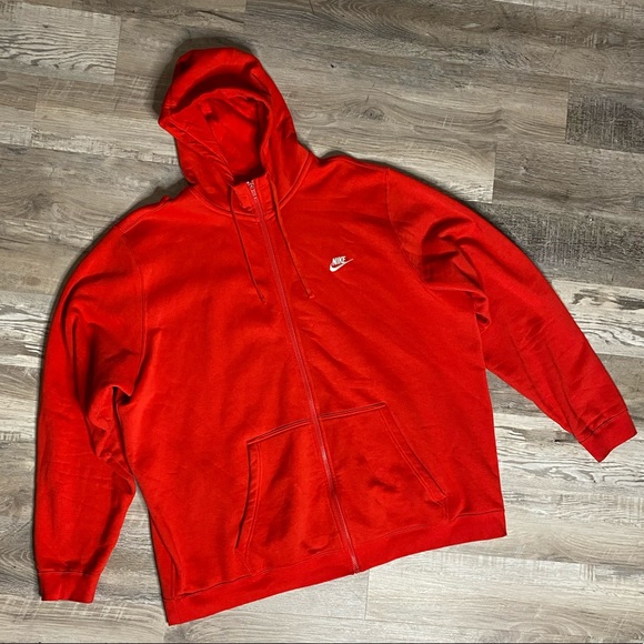 nike hoodie 4xlt